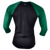 Camiseta Mormaii Surf Sensation Verde Manga 3/4 LANÇAMENTO - 2