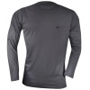 Camiseta Mormaii Cinza Chumbo Manga Longa LANÇAMENTO - 1