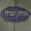 Moletom Mormaii Hoody Trip Verde Olive - 2