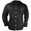 Moletom Jaqueta Oakley WaistCoat Preto LANÇAMENTO - 1