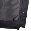 Moletom Jaqueta Oakley WaistCoat Preto LANÇAMENTO - 5