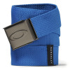 Cinto Oakley Ellipse Web Belt Azul - 1