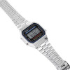 Relógio Casio Vintage A168WA-1WDF-SC Prateado - 2