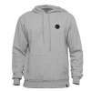 Moletom Quiksilver Canguru Basic Cinza - 1