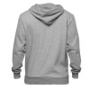 Moletom Quiksilver Canguru Basic Cinza - 2