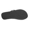 Chinelo Quiksilver Molokai Upsurge Black Green - 3