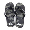 Chinelo Quiksilver Molokai Camo Green - 1