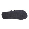 Chinelo Quiksilver Molokai World Block Black - 3