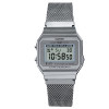 Relógio Casio Vintage A700WMG-7ADF Prateado - 2
