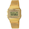 Relógio Casio Vintage A700WMG-9ADF Dourado - 1