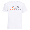 Camiseta Oakley Shuffle Board 2.0 tee Branco - 1