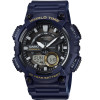 Relógio Casio Standard Digital e Analógico AEQ-110W-2AVDF-SC Azul Marinho - 1