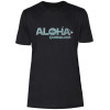 Camiseta Quiksilver Hi Standard Preta - 1