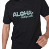 Camiseta Quiksilver Hi Standard Preta - 3