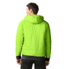 Jaqueta Oakley Dynamic Fleece Dupla Face Amarelo Neon - 4