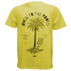 Camiseta Mormaii 7 Foots To Summer Amarelo Sulphur - 1
