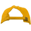 Boné Mormaii Basic Amarelo Ajuste Com Logo Metálico - 2