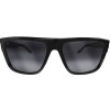 Óculos Evoke Anverse BRA02 Black Shine Green/Lente Shiny Gray - 2
