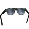 Óculos Evoke Anverse BRA02 Black Shine Green/Lente Shiny Gray - 4