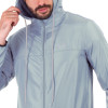 Jaqueta Oakley Windbreaker One Brand Cinza Slate - 3