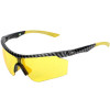 Óculos Mormaii Athlon V Preto Carbono com Amarelo/Lente Amarela - 1