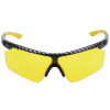 Óculos Mormaii Athlon V Preto Carbono com Amarelo/Lente Amarela - 2
