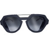 Óculos Evoke Avalanche A13 Dark Range Silver/Lente Gray Gradient - 2