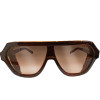 Óculos Evoke Avalanche Dive G25 Speed Turtle Shine Brown/Lente Brown Gradient - 2