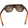 Óculos Evoke Avalanche Dive G25 Speed Turtle Shine Brown/Lente Brown Gradient - 4