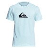 Camiseta Quiksilver Big Logo Azul Bebe - 1