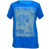 Camiseta Mormaii Earth Now Azul - 1