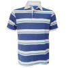 Rx Camisa Polo Alma de Praia River Stripes - 1