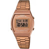 Relógio Casio Vintage B640WC-5ADF-SC Rose - 1