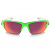 Óculos Oakley Flak 2.0 XL Green Fade/Lente Prizm Road - 2