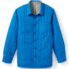 Jaqueta Oakley Flanelada Reserve Woven Dupla Face Cinza - 5