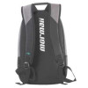 Mochila Mormaii Premium Brand Preto Com Cinza - 2