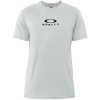 Camiseta Oakley Bark New Tee Cinza  - 1