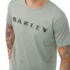 Camiseta Oakley Masc Mod Bark Pattern Cinza - 3