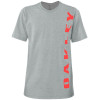 Camiseta Oakley Big Bark Tee Cinza - 1