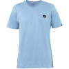 Camiseta Quiksilver Basic Azul Claro - 1