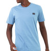 Camiseta Quiksilver Basic Azul Claro - 3