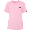 Camiseta Quiksilver Basic Rosa - 1