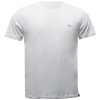 Rx Camiseta Alma De Praia Gola Redonda Branca - 1