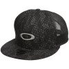 Boné Oakley Mesh Sublimated Hat Preto - 1
