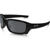 Óculos Oakley Straightlink Polished Black / Lente Black Iridium - 1