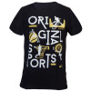 Camiseta Mormaii Bikery Preto - 1