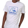 Camiseta Quiksilver Beach Tones Branco - 3