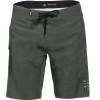 Bermuda Água Rip Curl Dawn Patrol 20 Black Heather - 1