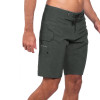 Bermuda Água Rip Curl Dawn Patrol 20 Black Heather - 3