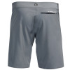 Bermuda Água Quiksilver Flat Kaimana 20 Cinza - 2